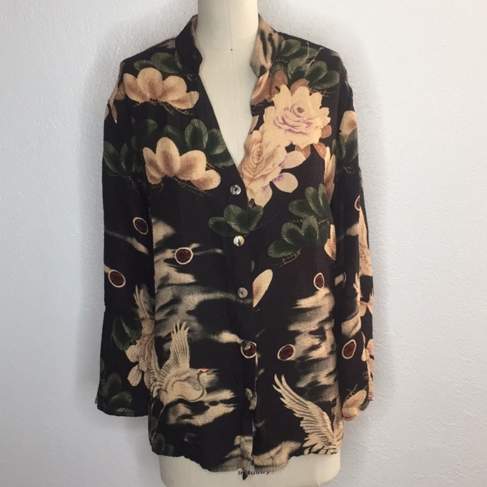 Citron Tunic Shirt 2X